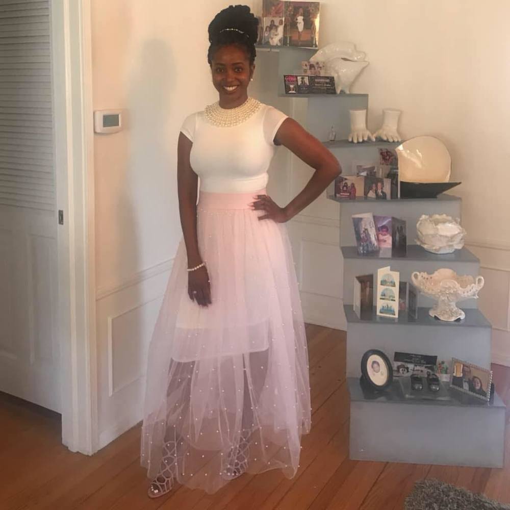 Meet your Posher, Breonna